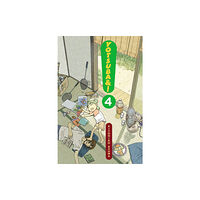 Little, Brown & Company Yotsuba&!, Vol. 4 (häftad, eng)