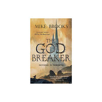 Little, Brown Book Group The Godbreaker (häftad, eng)