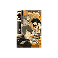 Little, Brown & Company Log Horizon, Vol. 5 (light novel) (häftad, eng)