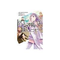 Little, Brown & Company Re:ZERO: -Starting Life in Another World-, Vol. 1 (manga) (häftad, eng)