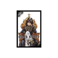 Little, Brown & Company Black Butler, Vol. 16 (häftad, eng)