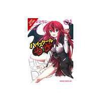 Little, Brown & Company High School DXD, Vol. 1 (häftad, eng)