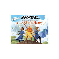 Little, Brown & Company Avatar: The Last Airbender: Heart of a Hero (inbunden, eng)