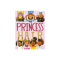 Little, Brown & Company Princess Hair (häftad, eng)