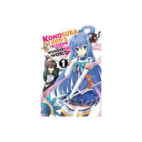Little, Brown & Company Konosuba: God's Blessing on This Wonderful World!, Vol. 1 (Manga) (häftad, eng)