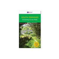 Ordnance Survey South Pennines (häftad, eng)