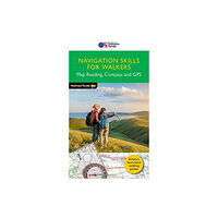 Ordnance Survey PF NAVIGATIONAL SKILLS FOR WALKERS - MAP READING (häftad, eng)