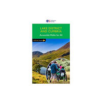 Crimson Publishing Lake District Accessible Walks for All (häftad, eng)