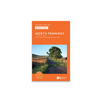 Ordnance Survey North Pennines (inbunden, eng)