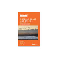 Ordnance Survey Norfolk Coast and Broads (inbunden, eng)