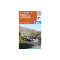 Ordnance Survey Northampton and Market Harborough