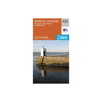 Ordnance Survey Nairn and Cawdor