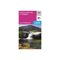 Ordnance Survey North Kintyre & Tarbert