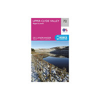 Ordnance Survey Upper Clyde Valley, Biggar & Lanark