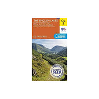 Ordnance Survey The English Lakes North-Eastern Area