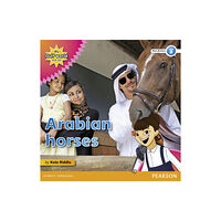 Pearson Education Limited My Gulf World and Me Level 3 non-fiction reader: Arabian horses (häftad, eng)