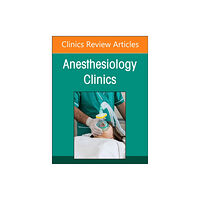 Elsevier Health Sciences Preoperative Patient Evaluation, An Issue of Anesthesiology Clinics (inbunden, eng)