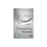 Elsevier Science Publishing Co Inc Introduction to Probability Models (häftad, eng)