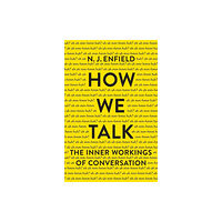 Basic Books How We Talk (inbunden, eng)