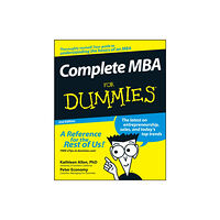 John Wiley & Sons Inc Complete MBA For Dummies (häftad, eng)