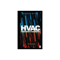 Taylor & francis ltd HVAC Engineer's Handbook (häftad, eng)