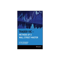 John Wiley & Sons Inc Trader Vic--Methods of a Wall Street Master (häftad, eng)