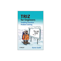 John Wiley & Sons Inc TRIZ for Engineers: Enabling Inventive Problem Solving (häftad, eng)