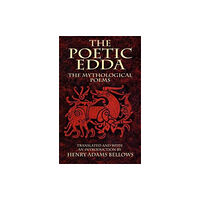 Dover publications inc. The Poetic Edda (häftad, eng)