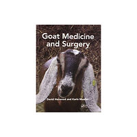 Taylor & francis ltd Goat Medicine and Surgery (häftad, eng)