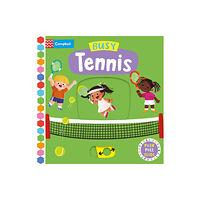 Pan Macmillan Busy Tennis (bok, board book, eng)