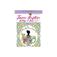 Dover publications inc. Creative Haven Jane Austen Witty & Wise Coloring Book (häftad, eng)