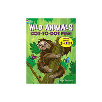 Dover publications inc. Wild Animals Dot-to-Dot Fun (häftad, eng)