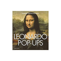 Thames & Hudson Ltd Leonardo Pop-ups (inbunden, eng)