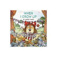 Random House USA Inc When I Grow Up (Little Critter) (häftad, eng)
