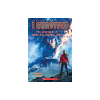 Scholastic Inc. I Survived the Eruption of Mount St. Helens, 1980 (I Survived #14) (häftad, eng)