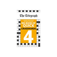 Octopus publishing group The Telegraph Big Book of Quick Crosswords 4 (häftad, eng)