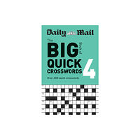 Octopus publishing group Daily Mail Big Book of Quick Crosswords Volume 4 (häftad, eng)