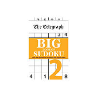 Octopus publishing group The Telegraph Big Book of Sudoku 2 (häftad, eng)