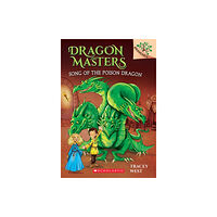 Scholastic Inc. Song of the Poison Dragon: A Branches Book (Dragon Masters #5) (häftad, eng)