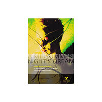 Pearson Education Limited A Midsummer Night's Dream: York Notes for GCSE (häftad, eng)