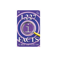 Faber & Faber 1,227 QI Facts To Blow Your Socks Off (inbunden, eng)