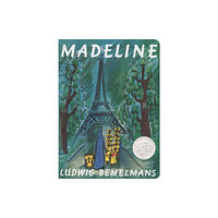 Penguin Putnam Inc Madeline (bok, board book, eng)