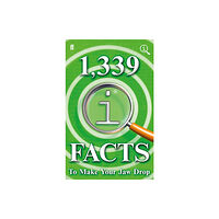 Faber & Faber 1,339 QI Facts To Make Your Jaw Drop (inbunden, eng)