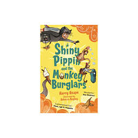 Faber & Faber Shiny Pippin and the Monkey Burglars (häftad, eng)