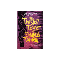 Penguin Putnam Inc The Twisted Tower of Endless Torment #2 (inbunden, eng)