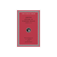 Harvard university press Epitome of Pompeius Trogus, Volume II (inbunden, eng)