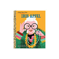 Random House USA Inc Iris Apfel: A Little Golden Book Biography (inbunden, eng)