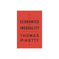 Harvard university press The Economics of Inequality (inbunden, eng)