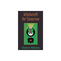 The Crowood Press Ltd Witchcraft for Tomorrow (häftad, eng)