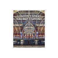 Quarto Publishing Plc London's Great Railway Stations (inbunden, eng)